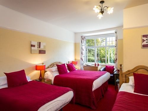 Ashgrove House Gasthuis 4*